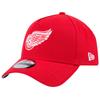 Кепка 9FORTY Detroit Red Wings NHL, Мужская красная кепка