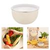 Смешивающая чаша для хранения продуктов питания, фруктов и овощей, посуда для выпечки на кухне, кладовая для приготовления пищи