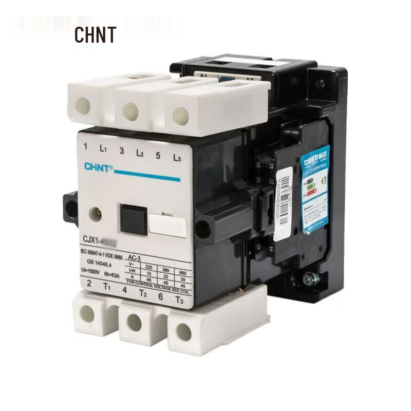 CHNT CJX1 Series AC Contactor