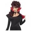 Smiffys Womens/Ladies Mini Vampire Cape