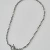 BICYCLE TROPHY S.S. Chain Necklace 18 (Thin Type / All Surgical Steel)