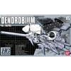 BANDAI HG 1/550 RX-78GP03 Gundam Prototype Unit 3 Dendrobium Mobile Suit Gundam 0083 STARDUST MEMORY