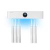 Soopii Fully Automatic Wireless UV Toothbrush Sterilizer TD15, Ceramic White