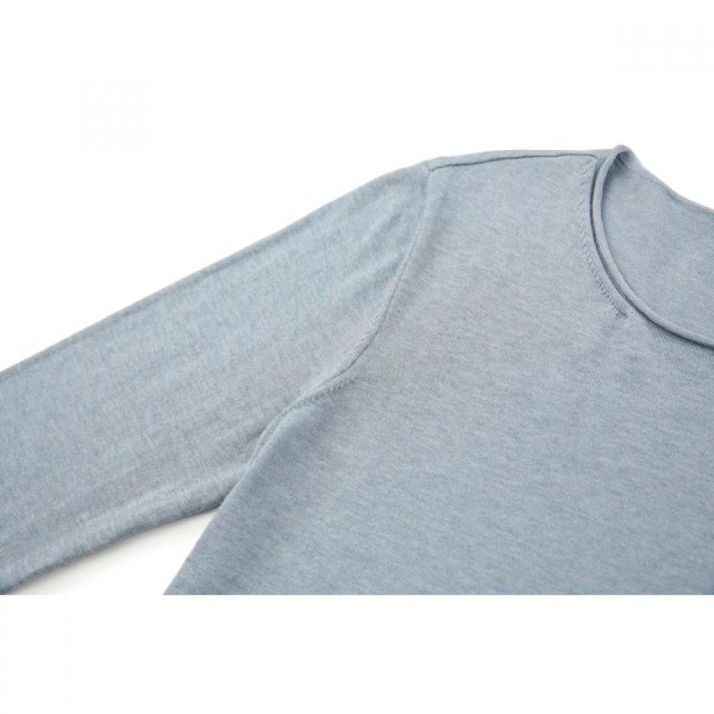 Furina ITalian Super Piuma CoTTon Round T shirT