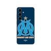 Samsung Galaxy S25 Plus Case Logo Om Olympique De Marseille Blue Background Maniacase