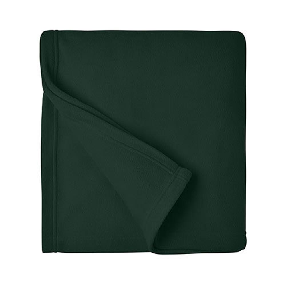 James and Nicholson Fleece Plain Blanket