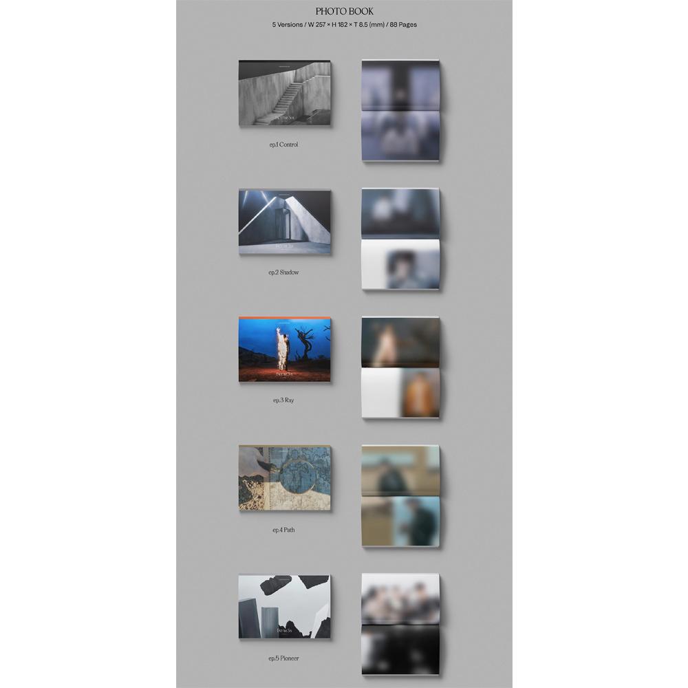 Seventeen [Лицом к Солнцу] Вкл.. Подарок Weverse