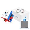 Gan's Cube Gan356M 3X3X3 Gan Speed Magnetic Cube, Korean Popular Puzzles