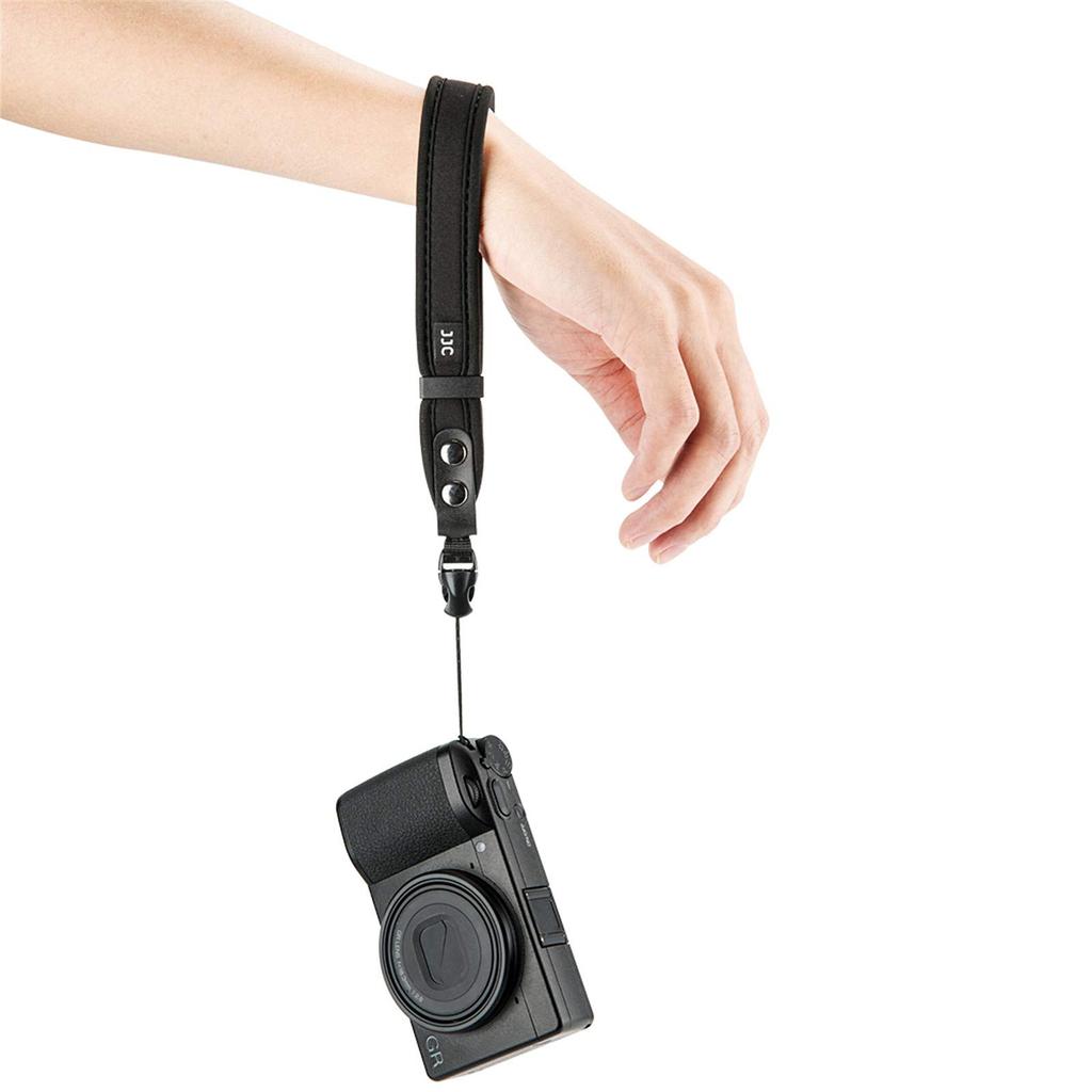 JJC Ремешок на руку Ремешок на запястье Sony II RX100 VII VI VA V IV III A6400 Ricoh GR IIIx GRIIIx HDF GR3 GRIII HDF Canon EOSR100 G7X III II G5X II SX740