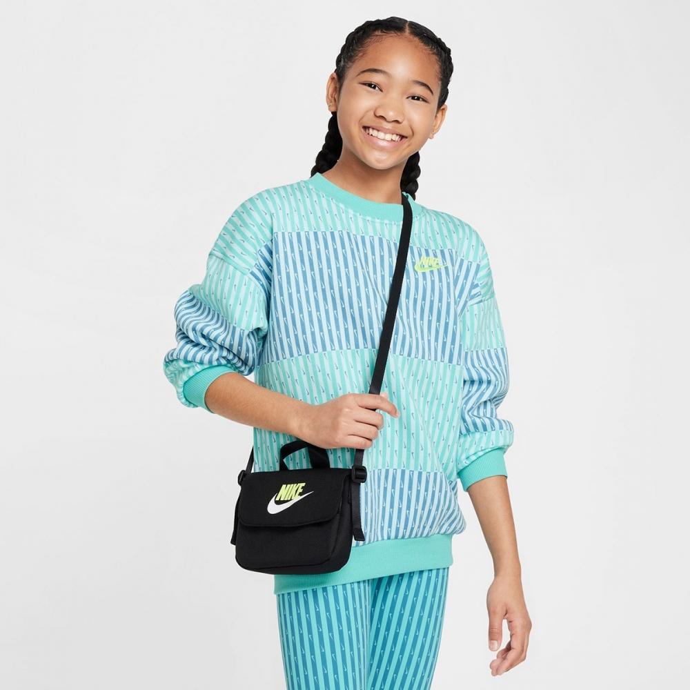 Nike Kids Crossbody Bag  1l  Fq5815 010