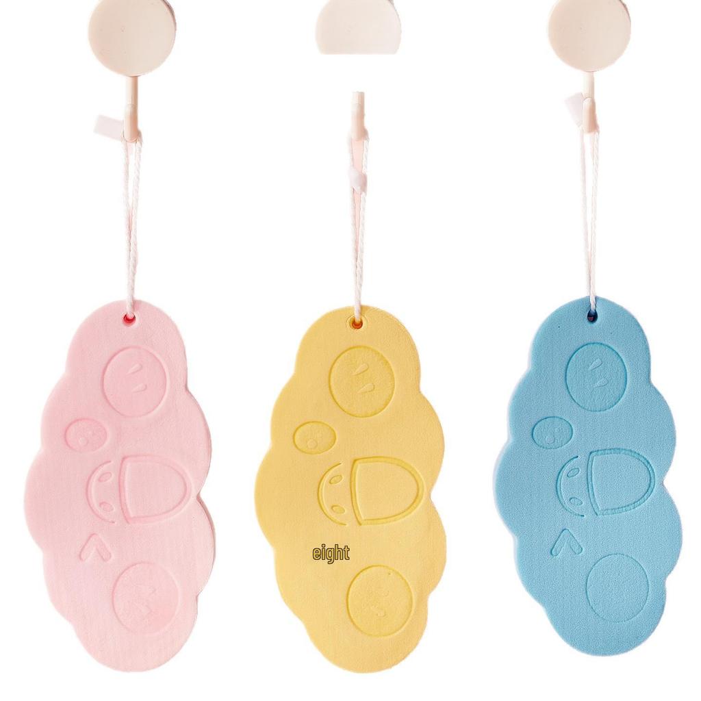 Children's Cartoon Bath Sponge - Gentle Exfoliating Scrubber