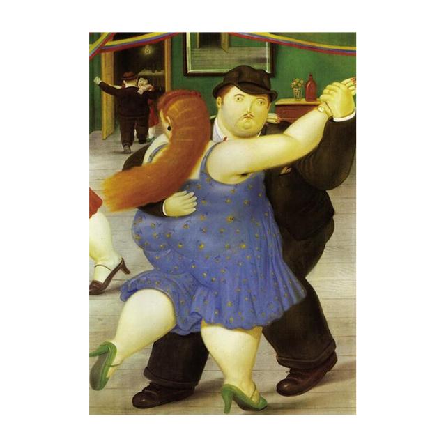 Funny Mona Lisa Art Canvas Posters and Prints By Fernando Botero Famous Paintings Wall Art Pictures for Living Home Decor