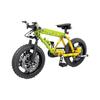 2 Style Bicycle Building Blocks Mountain Bike Model Decoration Simulation Car Model Children Educational Assembled Toys