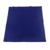 Double-Sided Velvet Instrument Polishing Cloth for Guitar, Bass, and Piano Care