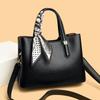 Fashionable and Retro Single-shoulder Crossbody Bag Large-capacity High-end Ladies' Handbag