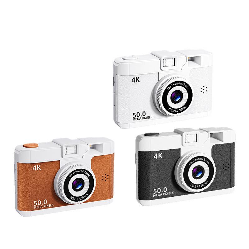 Цифровая камера HD с высоким разрешением Wi-Fi для студентов и детей