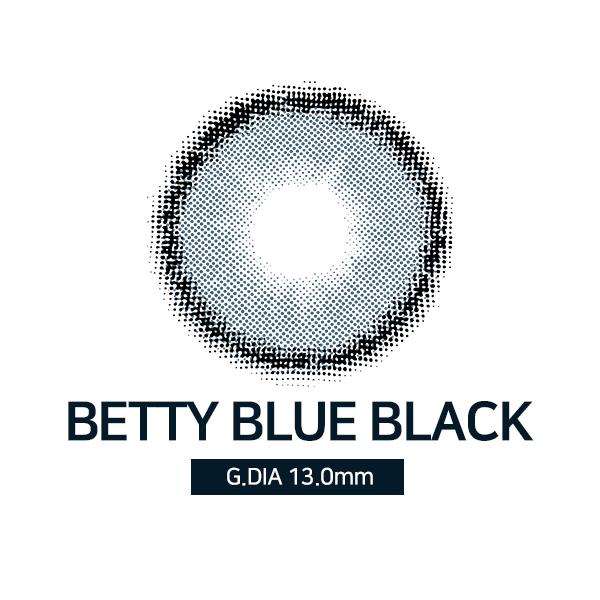 Бетти [Сине-черный] 1 месяц использования