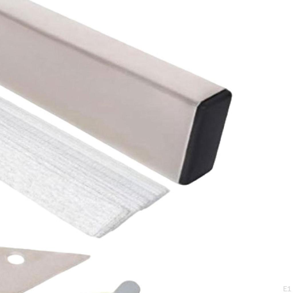 Guitar Maintenance Tool Kit Setup Kits Measuring Fret Leveling for Electric