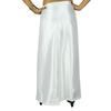 Readymade Inskirt Lining For Sari Indian Bollywood Satin Silk Petticoat
