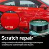 Car Scratch Repair Kit for Repairing Body Paint Scratches, Polishing To Remove Scratches, Body Grinding and Scratch-Proof Wax