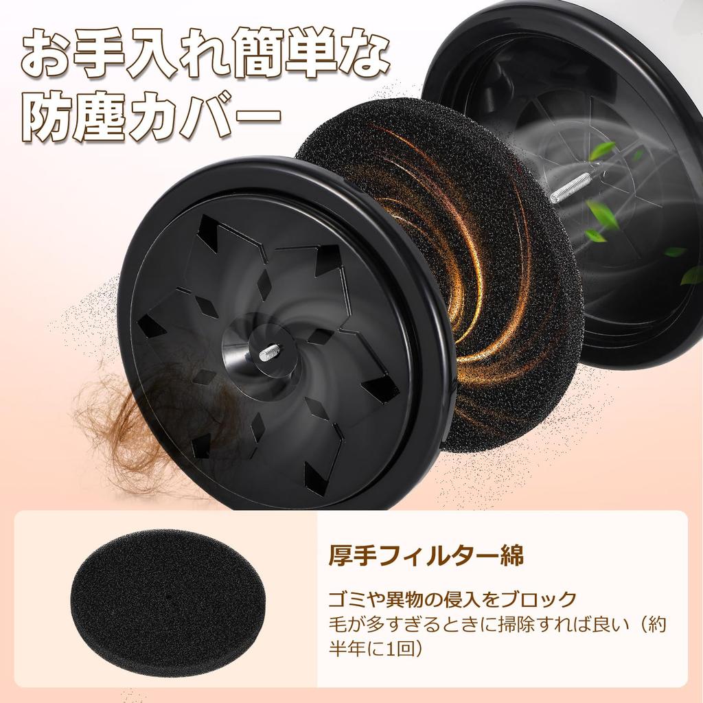 NEWTRY Pet Dryer для собак Pet Dryer Blower Плавная регулировка скорости с 3 насадками Поставляется с щеткой Скорость и температура воздуха Регулируемый большой воздушный поток