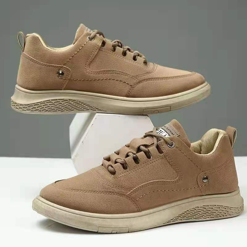 Мода 2024 Весна и Осень Новая Модная Повседневная Спортивная Обувь Дышащая и Удобная Повседневная Обувь Спортивная Обувь Для Прогулок На Открытом Воздухе