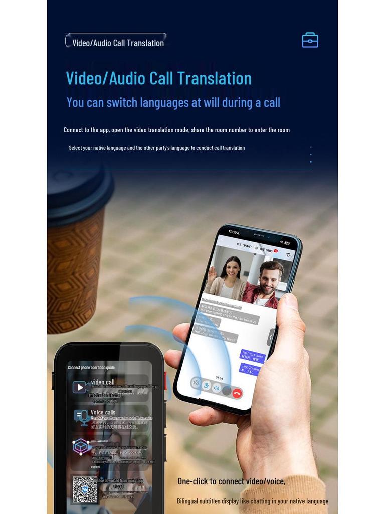 AI-Powered Multilingual Translator for Meetings and Travel