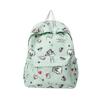 Schoolbag Japanese ins wind kitten backpack junior high school girl student schoolbag large capacity girl travel light backpack
