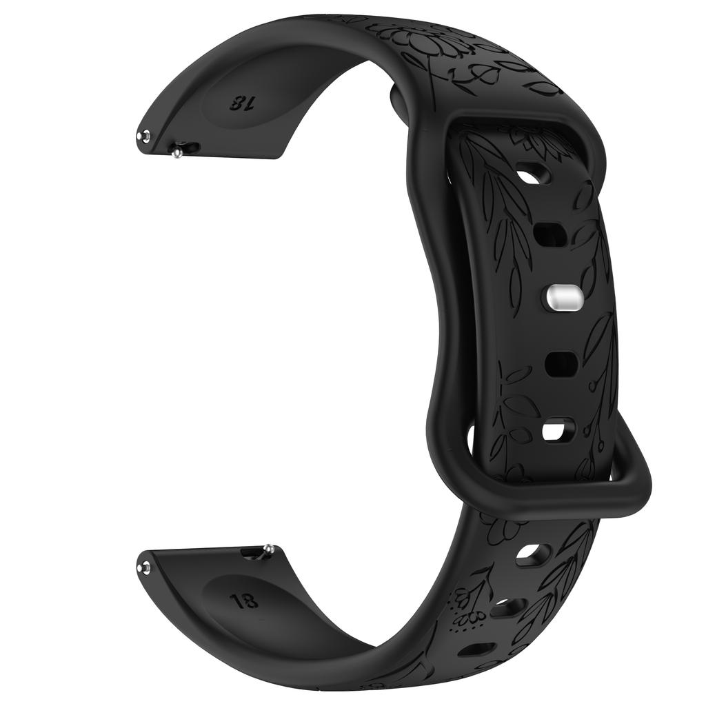 18 мм 20 мм Ремешок для часов для Garmin Vivoactive 6 5 3 4s, Venu 3s 2s Sq, Venu 2 Plus, Forerunner 165 55, Approach S42 S44 S50