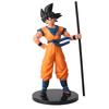1 шт. Фигурка аниме Dragon Ball Сон Гоку Супер Сайян 22 см Гоку DBZ Фигурка Модель Подарки Коллекционные фигурки для детей