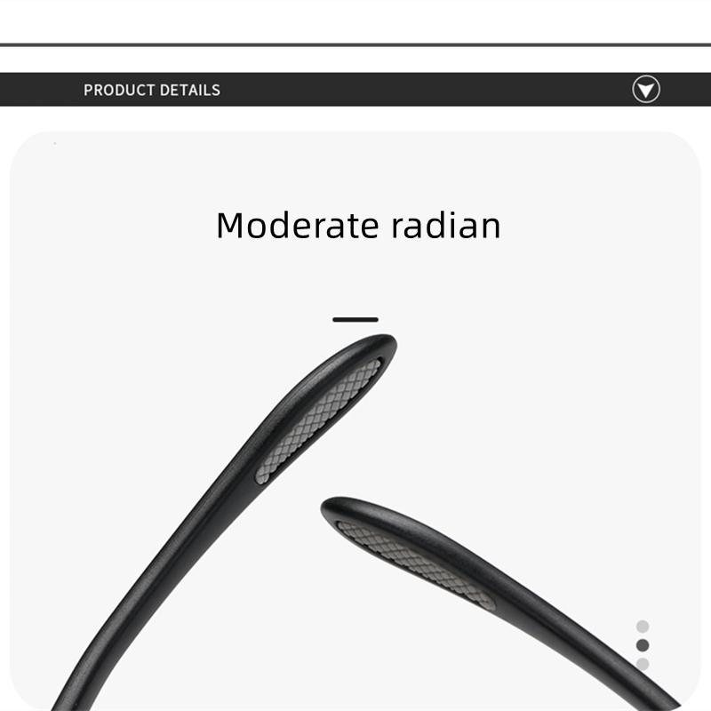 Горячие продажи унисекс очки пресбиопические очки анти-синий светоотражающие очки спортивная личность цвет двухцветная оправа