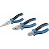 3-Piece Set (Pliers, Needle Nose Pliers, and Nippers) 1600A016BG