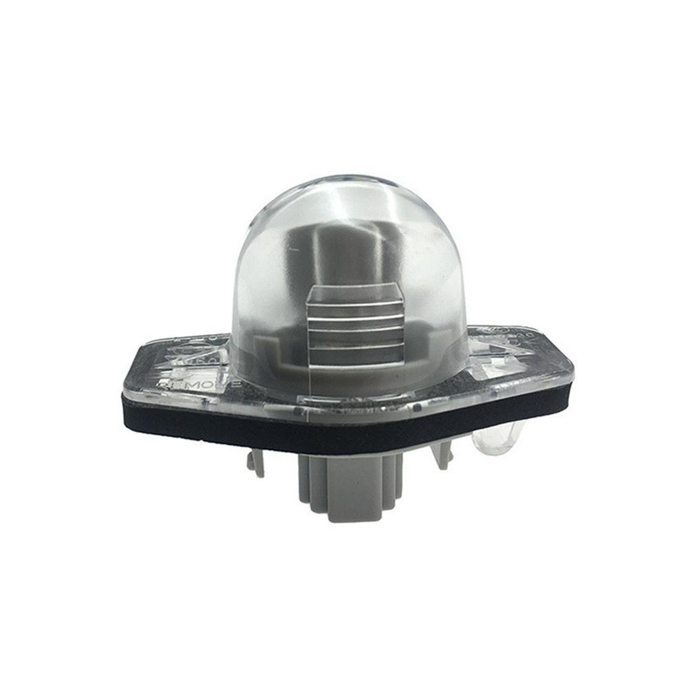 Rear License Plate Light For Honda Civic 01-11 Accord Sedan 98-05 Odyssey 99-04