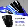 Для Yamaha YZF-R1 YZF R1 R1M YZF-R1M 2020-2025 Ветровое стекло Ветрозащитный щиток Щиток Двойной пузырь Дефлектор ветра Аксессуары для мотоциклов