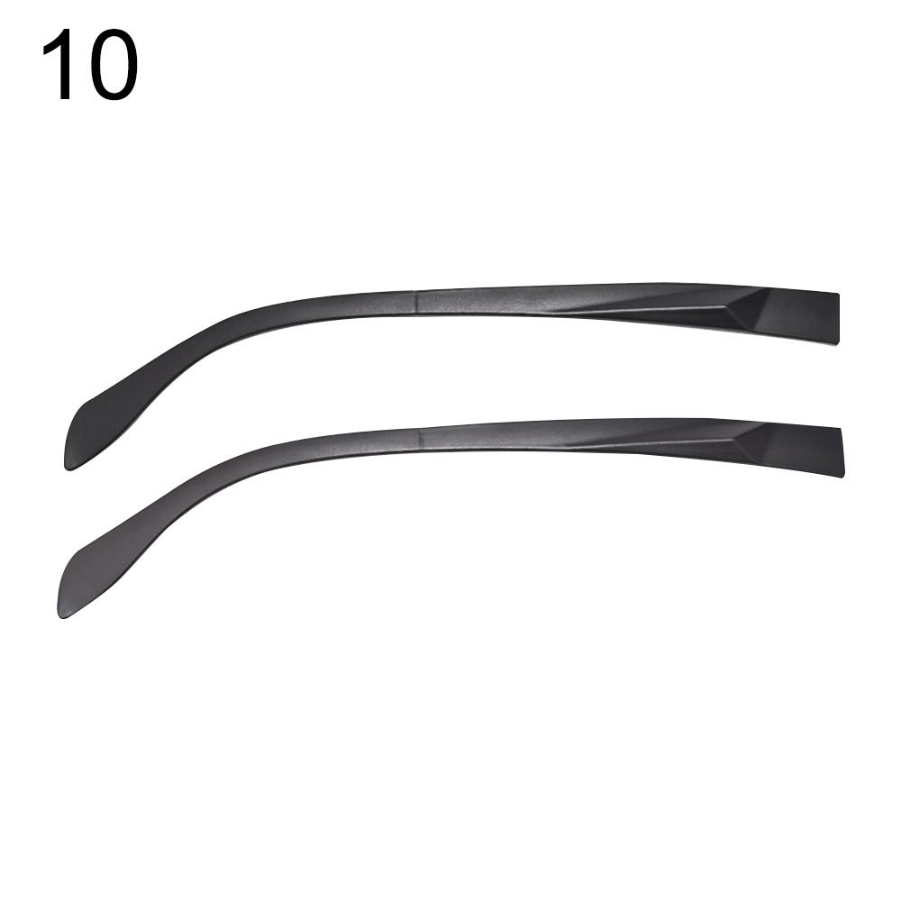 Eyeglasses Repair Tool Anti-Slip Replacement Leg Eyewear Accessories Glasses Arm Spectacle Frame
