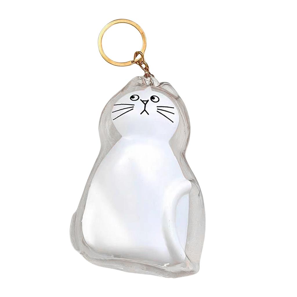 Large Cats Furs Keepsakes Storage Box Elegant Memorial Pendant For Pet Hair Storage Collector And Display Case Charm