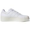 Adidas Stan Smith Bonega Triple White Женские кроссовки Cloud-White Off-White GY3056