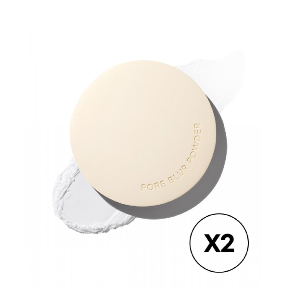 Innisfree Pore Blur Powder 11g 2pcs