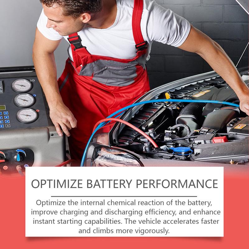 Electric Vehicle (EV) Battery Repair Fluid: Activates Aged Battery Cells,Improves Charging Efficiency,Extends Battery Cycle Life