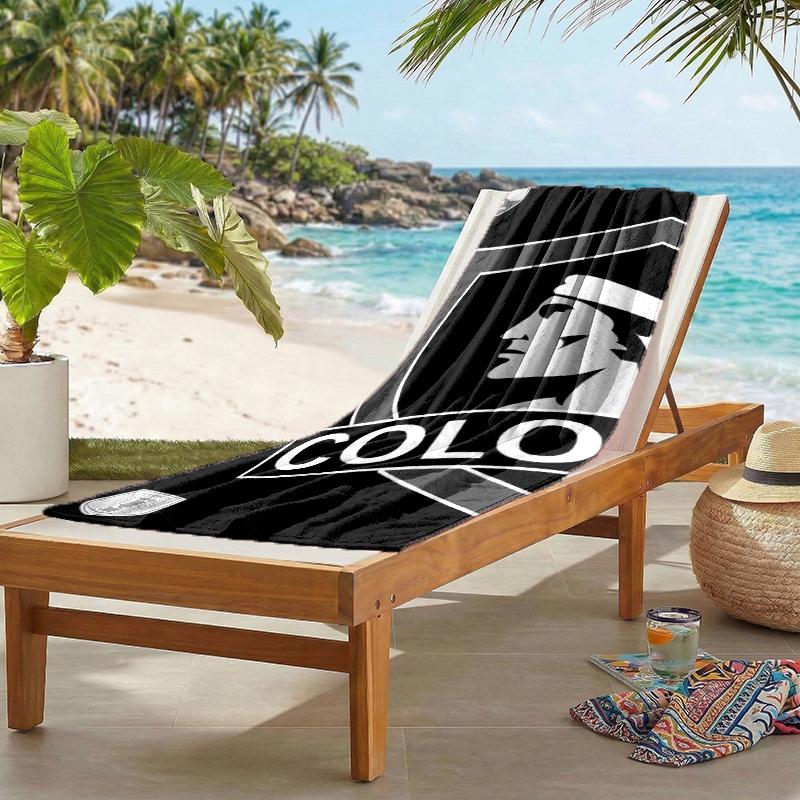 Colo Garra Blanca Fashion Beach Towel: Ideal for Summer Adventures Soft, absorbent and quick drying suitable for swimming and bathing
