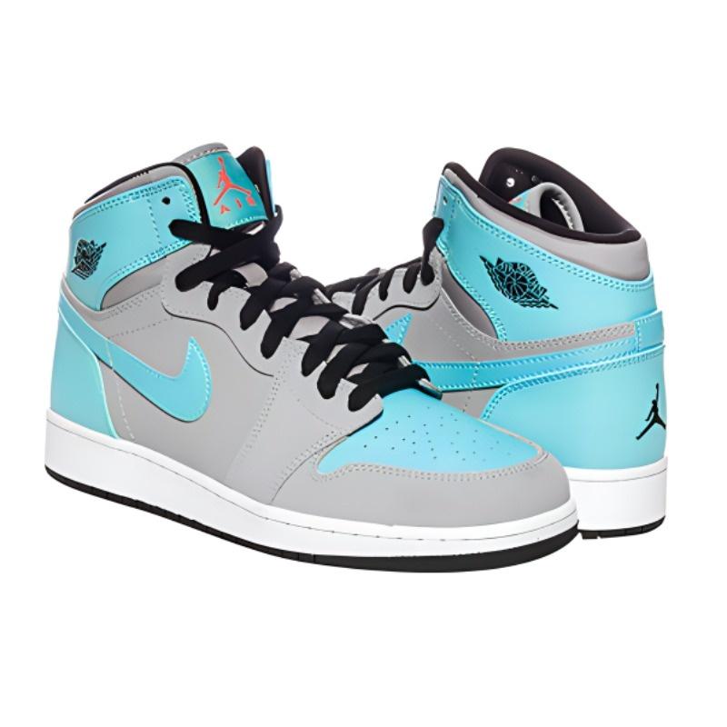 (GS) Air Jordan 1 Retro High 'Tide Pool' Kids' 332148-027