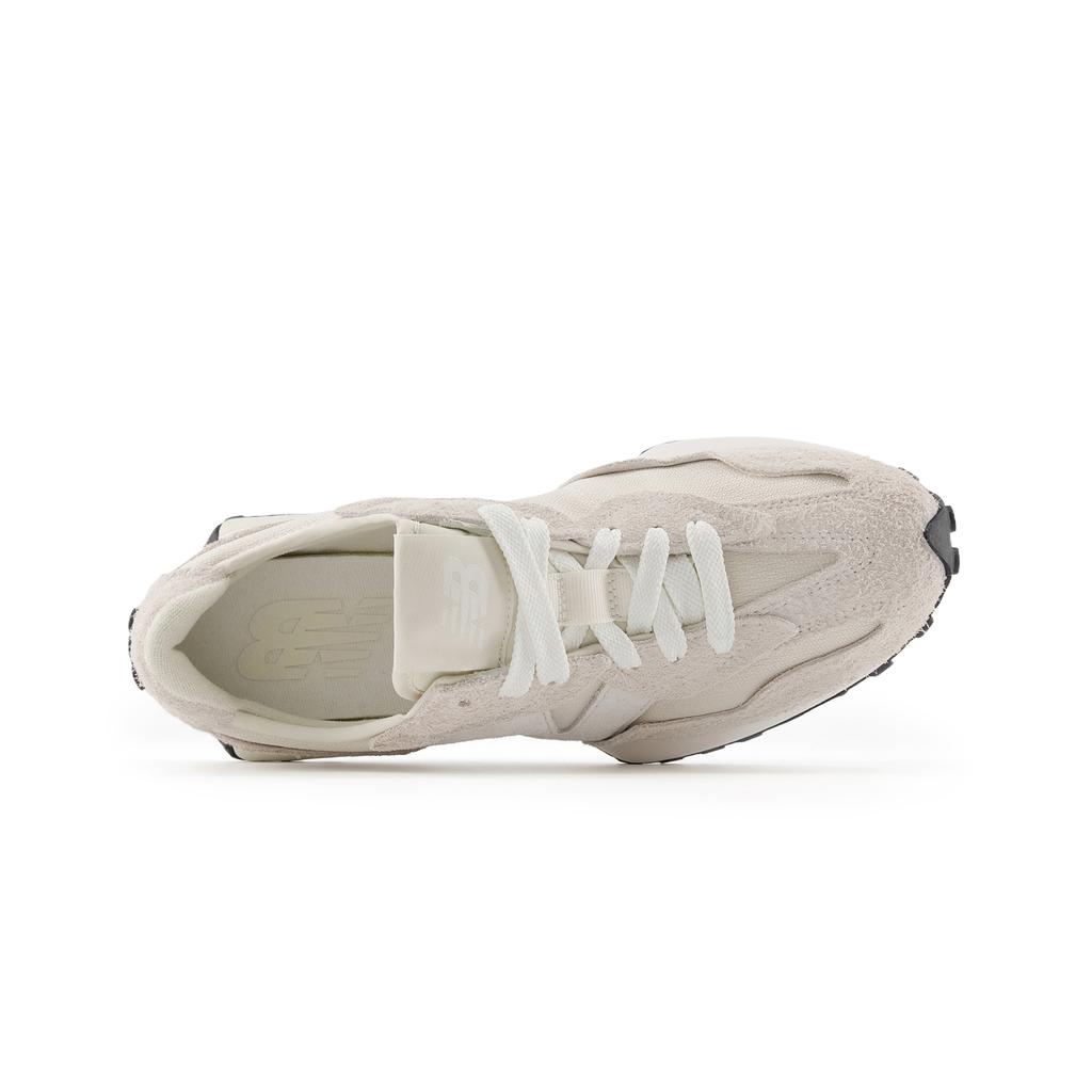 New Balance 327 Льняные кроссовки унисекс с морской солью кремовые U327WTH