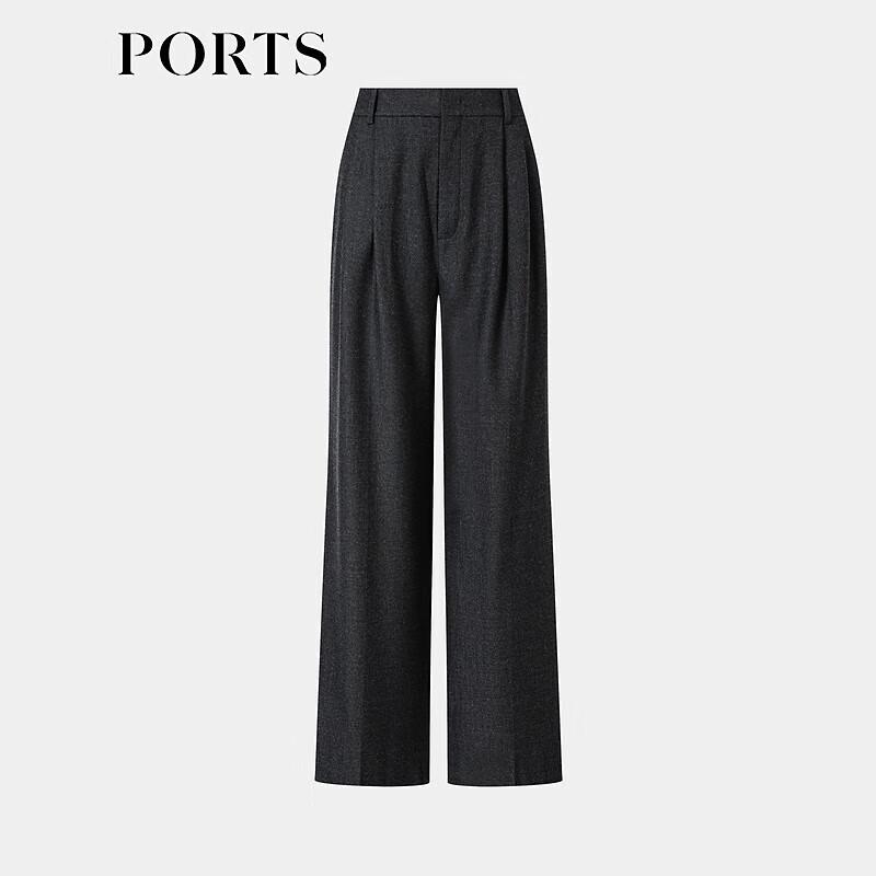 PORTS Women's 2024 Fall/Winter Casual Trousers