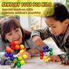 ADHD Quiet Toys Decompression Toys Waterproof Quite Gadgets Stress Relieving Educational Toys