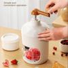 Hand Shaved Ice Machine Crusher Hand-Shake Home Small Manual Ice Ice Breaker Summer Essential