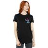 Disney Womens/Ladies Lilo And Stitch Guitar Cotton Boyfriend T-Shirt