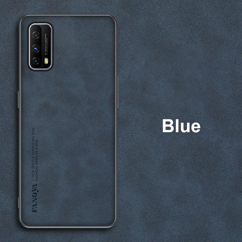 Роскошный кожаный чехол для Vivo V9 iQOO Z1X 5G Z1 Z3 Z5 Задняя крышка Матовый силиконовый защитный чехол для телефона для iQOO 7 8 9 10 Pro Coque