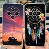 For Xiaomi Poco C75 Case Cute Cat Butterfly Painted Cover Soft Silicone Phone Case For Xiaomi Poco C75 C 75 PocoC75 Fundas Coque