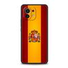 Чехол для телефона Флаг Испании Для Xiaomi 14 13T 12T Pro 12 13 11 Ultra Mi Note 10 Lite 10T 5G 11X Pro 11T 11i 9T Мягкий силиконовый чехол
