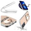 Etui Do Motorola Edge 50 Fusion Obudowa Foto Case Plecki Owieczka + Szkło 9H